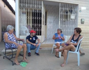 O objetivo é aproximar o mandato ainda mais do povo e ouvir reivindicações. — Foto: Divulgação.