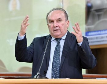 deputado Nelter Queiroz (PSDB). Foto — ©João Gilberto.