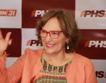 Deputada federal Zenaide Maia-(PHS). ( Foto: Assessoria )