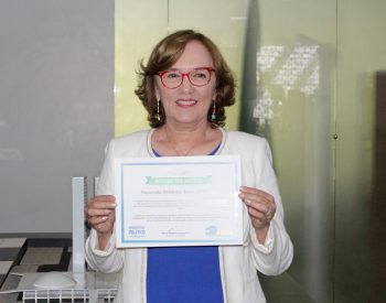 Deputada Federal Zenaide Maia. ( Foto: Assessoria )