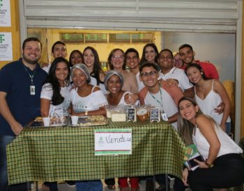 Zenaide Maia em Caicó. ( Foto: Assessoria )