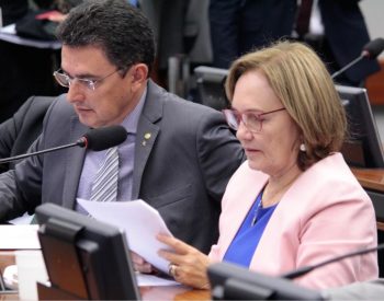 Deputada Federal Zenaide Maia-PHS. ( Foto: Assessoria )