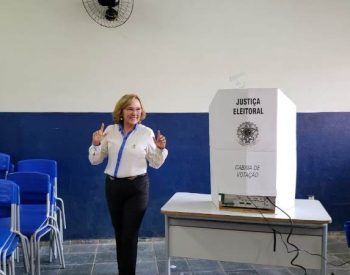 Deputada Zenaide maia-(PHS), eleita senadora pelo estado do Rio Grande do Norte. ( Foto: Assessoria )