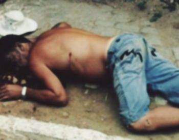 Vítima Francisco das Chagas dos Santos
