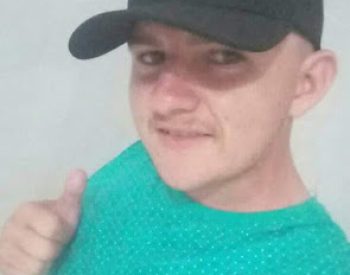 Lindomar Lucena Cardoso de 33 anos. Foto — ©Divulgação.