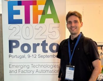 Mestre e atual doutorando pela Universidade Federal do Rio Grande do Norte (UFRN), o jovem engenheiro da computação Morsinaldo Medeiros. Foto — ©Divulgação / redes Sociais.