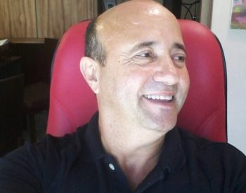 Ademar Miranda Neto, de 58 anos, foi morto a tiros em junho de 2016, em Natal. (Foto: Arquivo Pessoal)