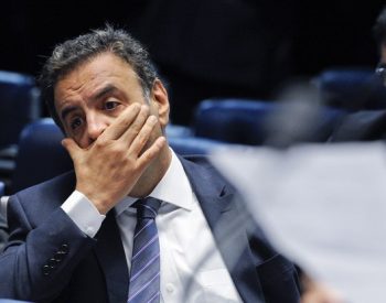 Senador Aécio Neves (PSDB-MG)