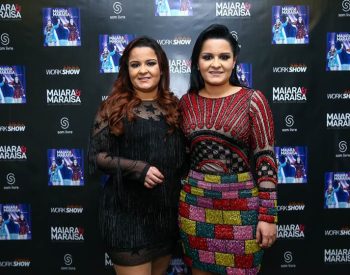 Maiara e Maraisa. Foto - Agnews.