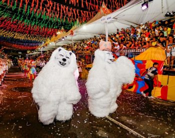 Prévias do Carnaval Tradição de João Pessoa começam nesta sexta (16) — Foto: Daniel Silva/Divulgação