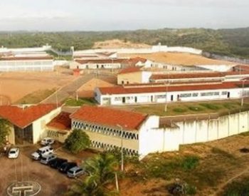 Penitenciária O Pereirão.