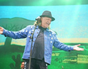 Look Alceu Valença no São João 2025 de Campina Grande — Foto: Divulgação