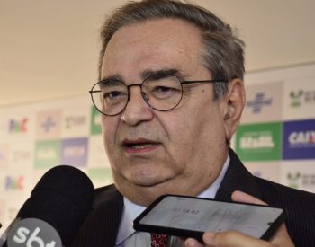 Candidato ao governo do Rio Grande do Norte, Álvaro Dias. Foto — © Divulgação.