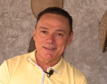 São João 2026 na Paraíba: cantor Amazan relembra infância na roça e início da carreira no forró — Foto: TV Cabo Branco