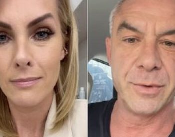 Ana Hickmann e Alexandre Correa - Foto: Reprodução / Instagram