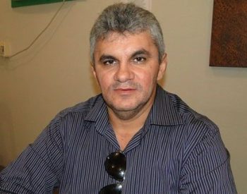 Jalmir Simões, de 51 anos.