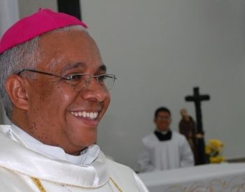 Bispo da Diocese de Caicó, Dom Antônio Carlos Cruz Santos