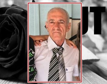 João Ferreira de Oliveira, popularmente conhecido por João Goiano. ( Foto: Arquivo / Família )