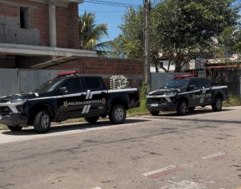 Família tem casa invadida e é feita refém durante assalto no Seixas, em João Pessoa — Foto: Divulgação/Flávio Fernandes