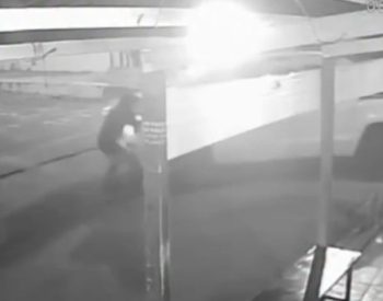 Homem está internado no Hospital Walfredo Gurgel, em Natal, após ter sido atropelado — Foto: Reprodução