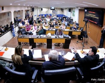 Imagem ilustrativa - Câmara Municipal de Natal. ( Foto: Elpídio Júnior )