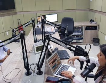 Professor Francisco do PT, foi o entrevistado desta segunda-feira (16) do programa 