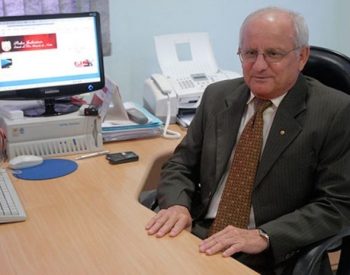 Juiz José Dantas de Lira, da 1ª Vara Cível da Comarca de Ceará-Mirim, condenado à pena de aposentadoria compulsória pelo CNJ — Foto: Tribuna do Norte.