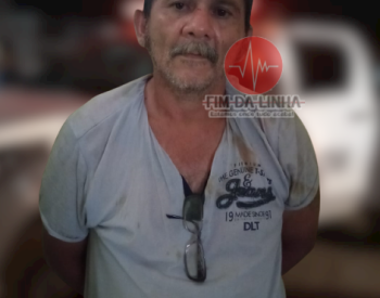 Acusado: Francisco Roberto de Freitas, mais conhecido como “Bactéria”. Foto  — Fim da Linha.