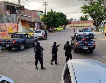 Operação foi deflagrada na manhã desta sexta — Foto: MPRN/Divulgação