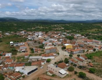 Quase 50 cidades na Paraíba comemoram emancipação política no mesmo dia — Foto: Prefeitura de Barra de Santana