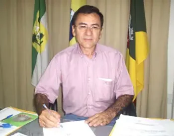 Ex - prefeito de Caicó, Bibi Costa. Foto — © Divulgação.