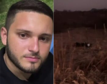 Douglas tinha 20 anos de idade e morreu em ação policial no RN — Foto: Cedidas