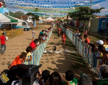 Festa do Bode Rei  — Foto: Prefeitura de Cabaceiras/Divulgação