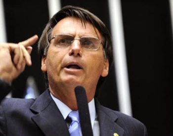 Jair Bolsonaro, deputado federal pelo PSC-RJ