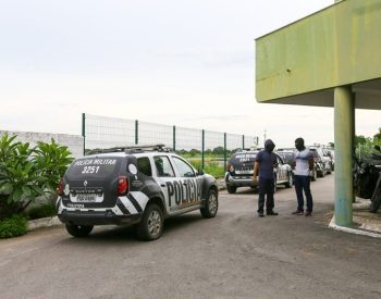 Imagem veemente ilustrativa. Foto -  Camila Lima/SVM.