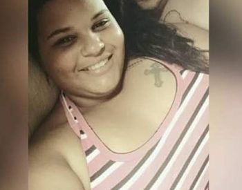 Paulo André de Oliveira, de 36 anos, está preso. A mãe da vítima, que encontrou o corpo, disse que o casal brigou durante a madrugada depois de voltarem de uma festa e que o genro agrediu a filha. ( Foto: Facebook/Reprodução )