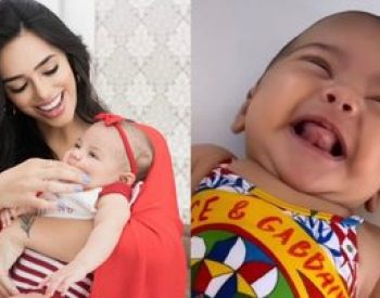 Bruna Biancardi e Mavie - Foto: Reprodução / Instagram