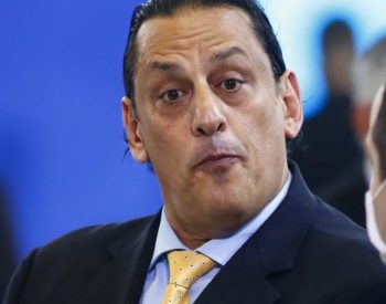 Advogado Frederick Wassef. Foto — ©Getty / Imagens.