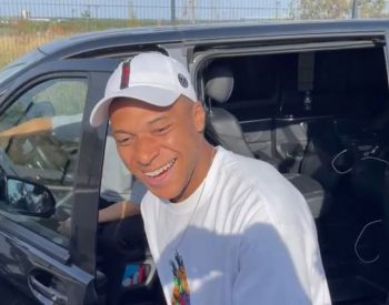 Kylian Mbappé. Foto — ©Getty / Imagens.