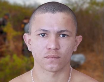 Thailson Vinicius da Silva, conhecido como “Bibi da Carroça”, de 23 anos. Foto — ©Divulgação / Fim da Linha.