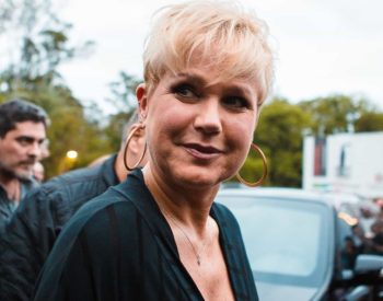 Xuxa Meneghel. Foto — ©Getty / Imagens.