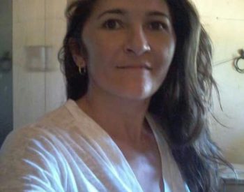 Professora Adriana de Melo Pereira.