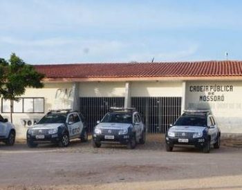 Cadeia Pública de Mossoró.