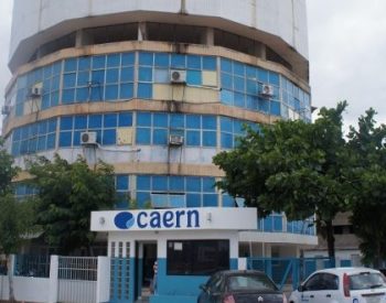 Escritório da CAERN. Foto — ©Divulgação