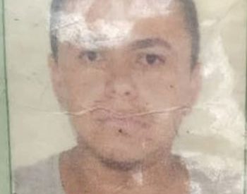 Wislan Michel Rodrigues, 29 anos.
