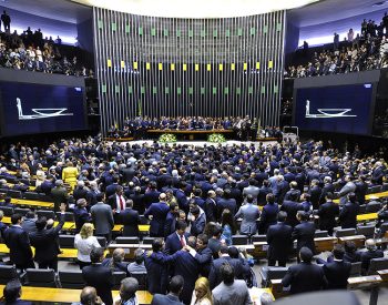 Câmara dos Deputados Federais - Foto Divulgação.