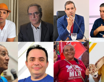 o Grande do Norte terá oito candidatos ao GoveRio Grande do Norteo nas eleições de 2026; registros ainda serão analisados pela Justiça Eleitoral