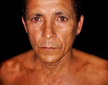 Vítima: Francisco Bento Soares de 47 anos.
