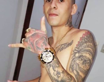 Vítima: Denylson Kaio Monteiro Aires de 21 anos.