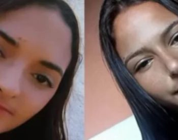 Irmãs desapareceram em Bom Jesus no dia 30 de dezembro do ano passado — Foto: Reprodução/Inter TV Cabugi